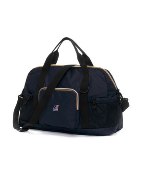 K-Way Le Vrai 3.0 Marcel Blu bag