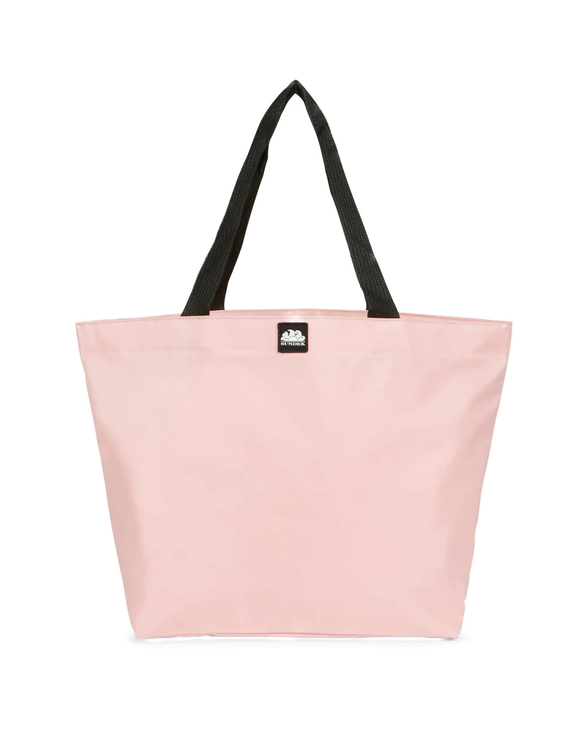Borsa Sundek Maxi Shopping Bag Rosa