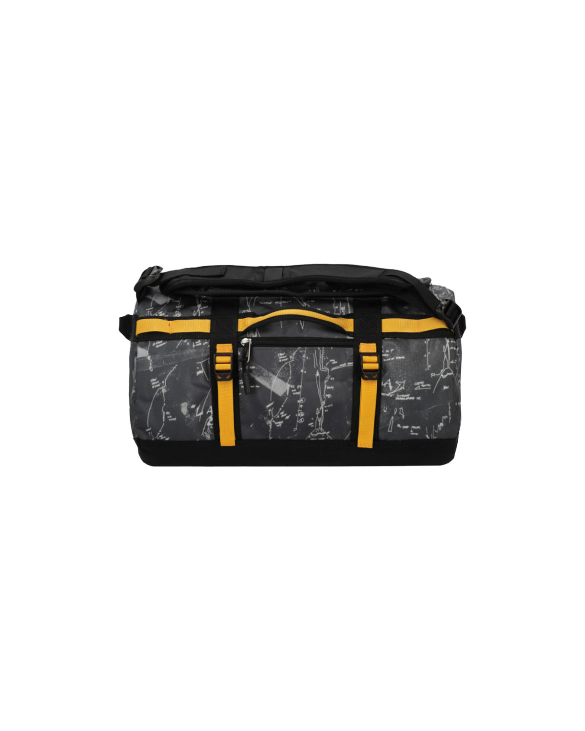 The North Face Base Camp Duffle XS Anthracite Gray bag