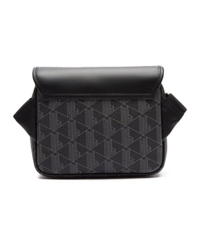 Borsa Tracolla The Blend Monogram Noir Gris Messenger Bag