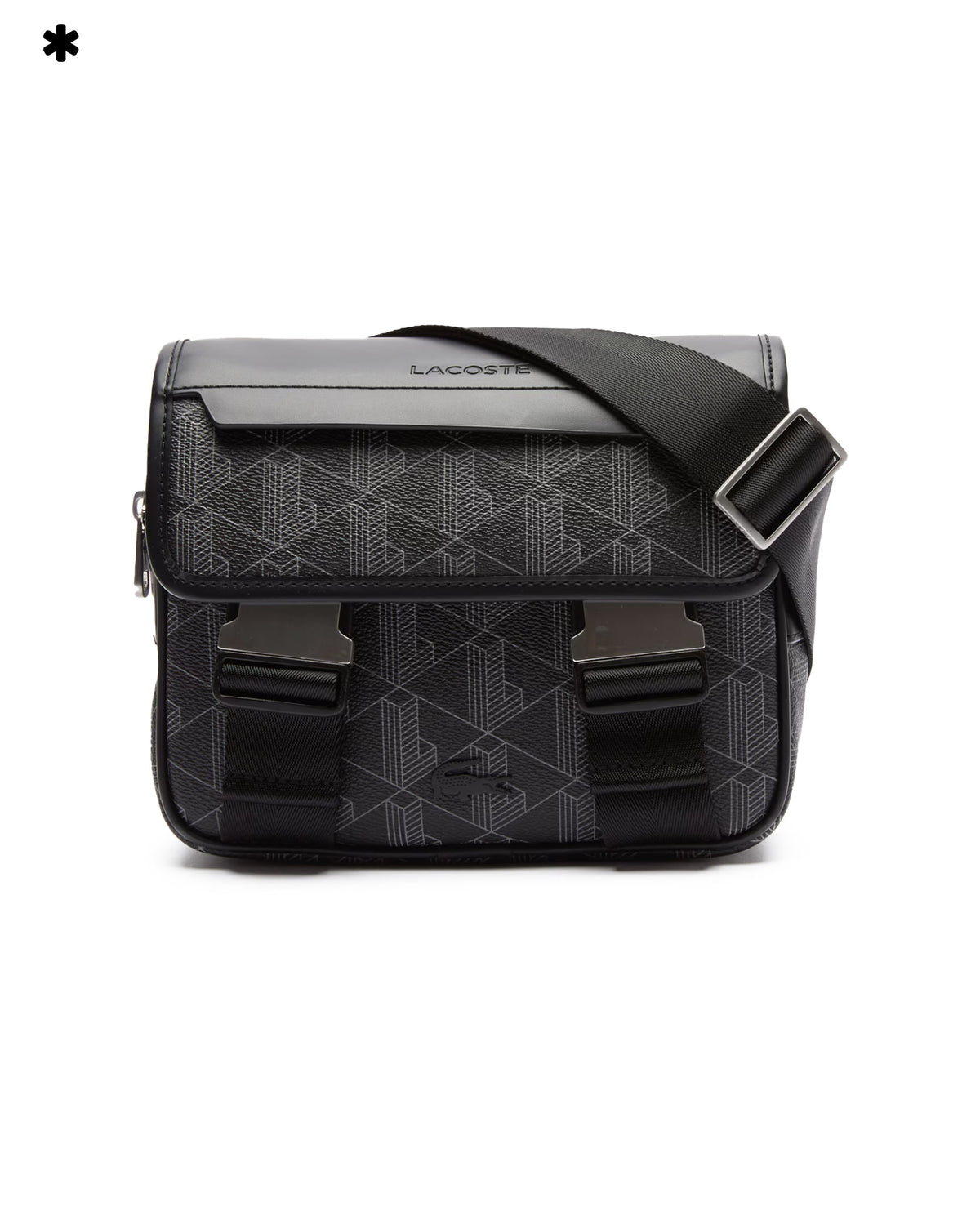 Borsa Tracolla The Blend Monogram Noir Gris Messenger Bag