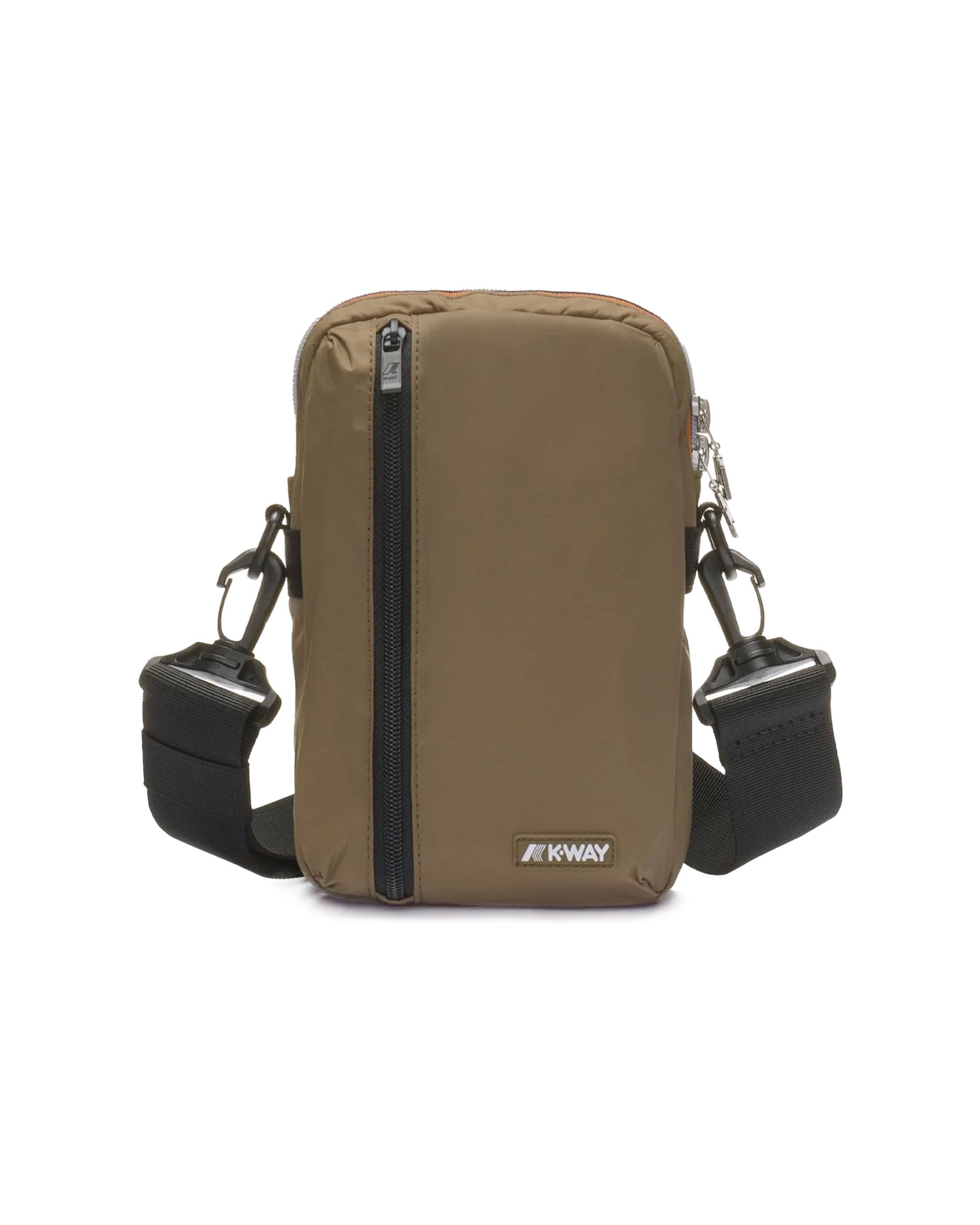 Borsello K-Way Barbiton Corda Marrone - Main Image