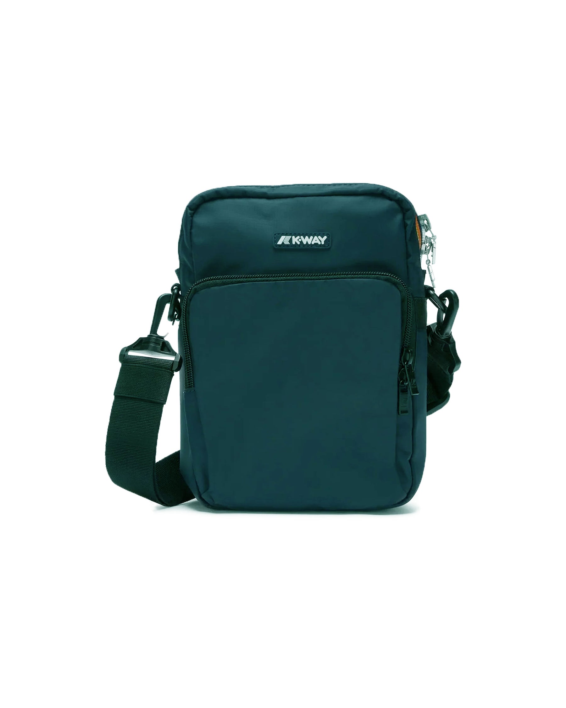 K-Way Erloy Petrol Green