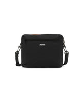 K-Way Moire Black