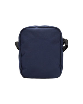 Borsello Lacoste Big Logo Blu