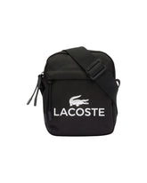 Lacoste Big Logo Bag Black