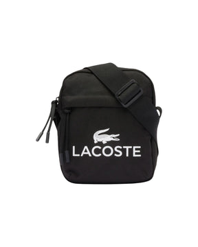 Lacoste Big Logo Bag Black