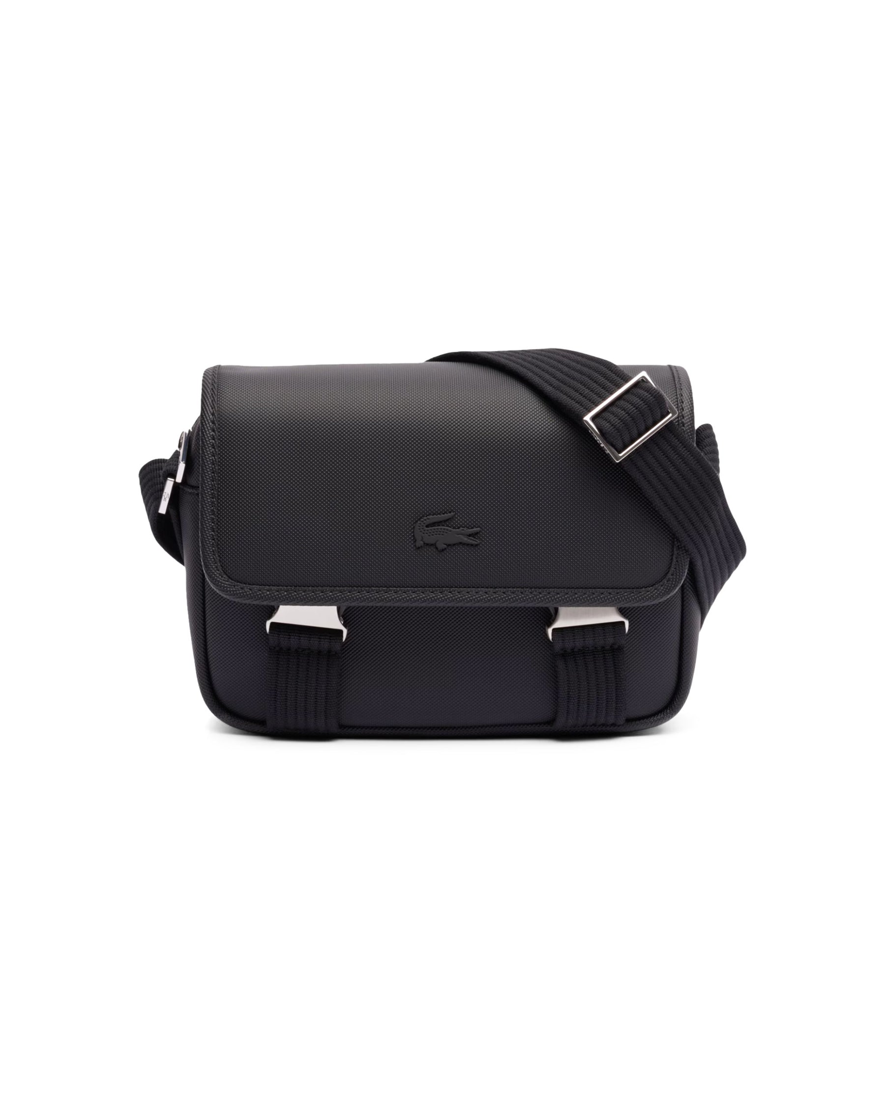 Lacoste Classic Black Bag