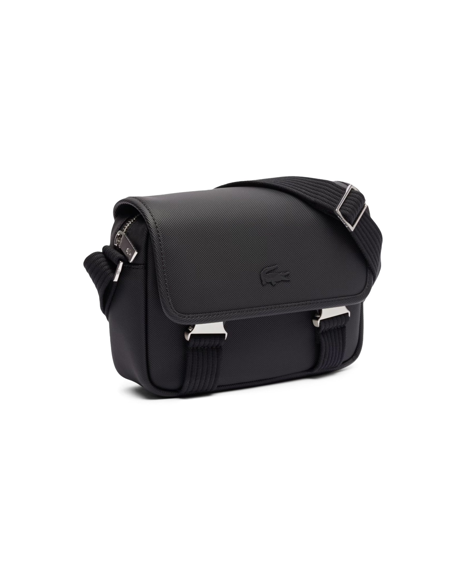 Lacoste Classic Black Bag