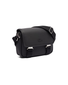 Lacoste Classic Black Bag