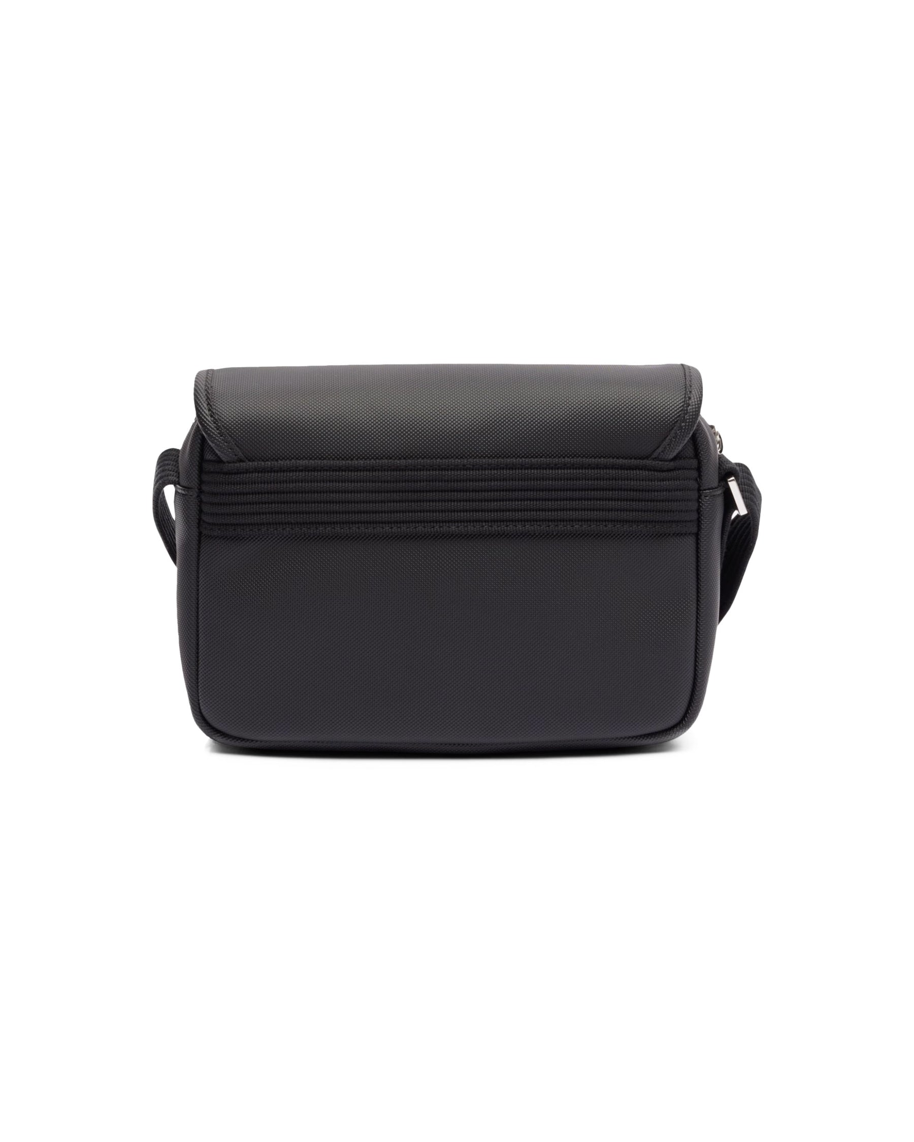 Lacoste Classic Black Bag