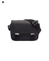 Lacoste Classic Black Bag