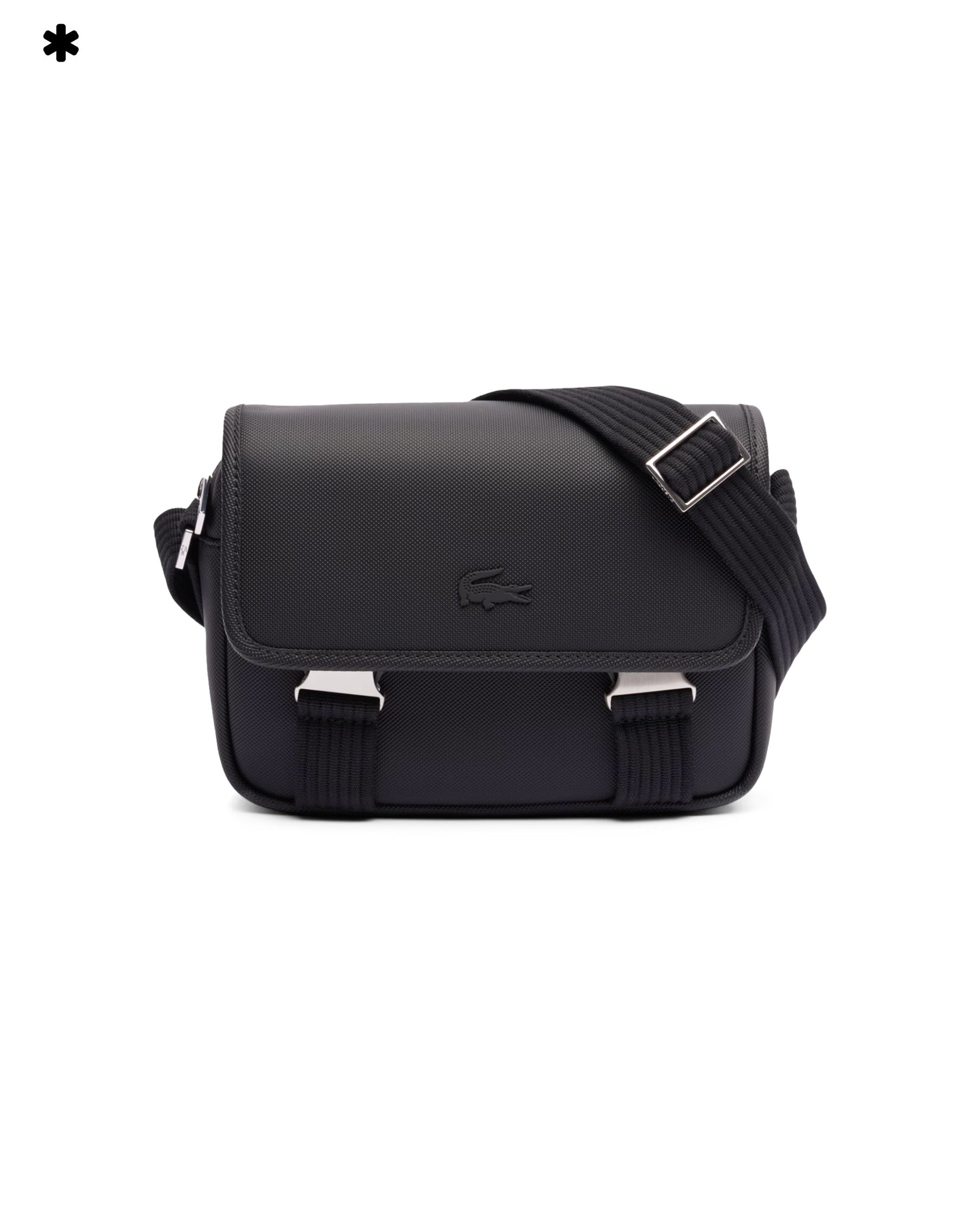 Lacoste Classic Black Bag