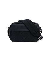 Borsello Lacoste Reporter Nero