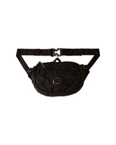 Nylon B Waistbag Black