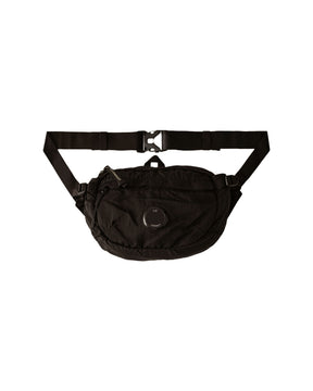 Nylon B Waistbag Black
