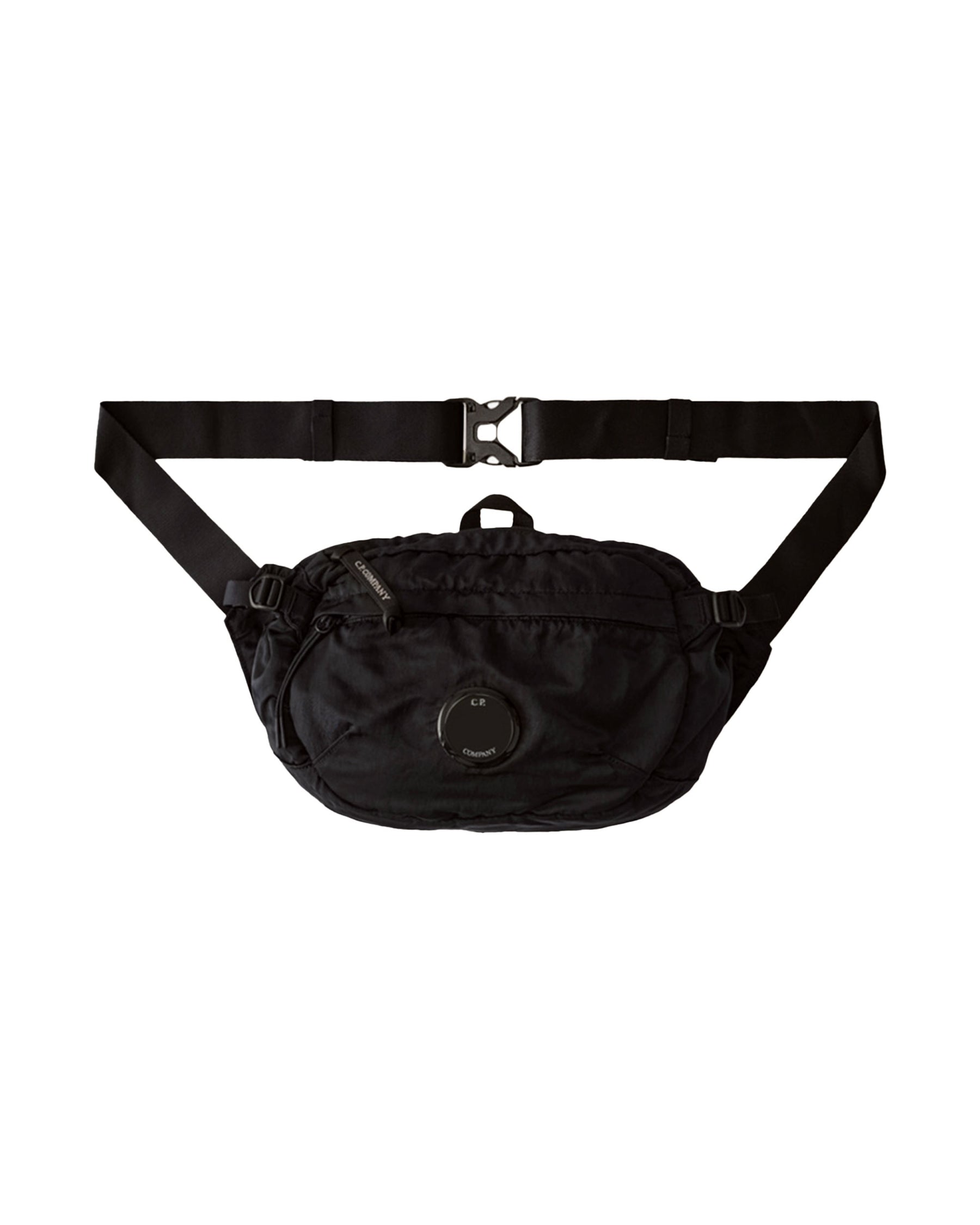 Nylon B Waistbag Total Eclipse Blue