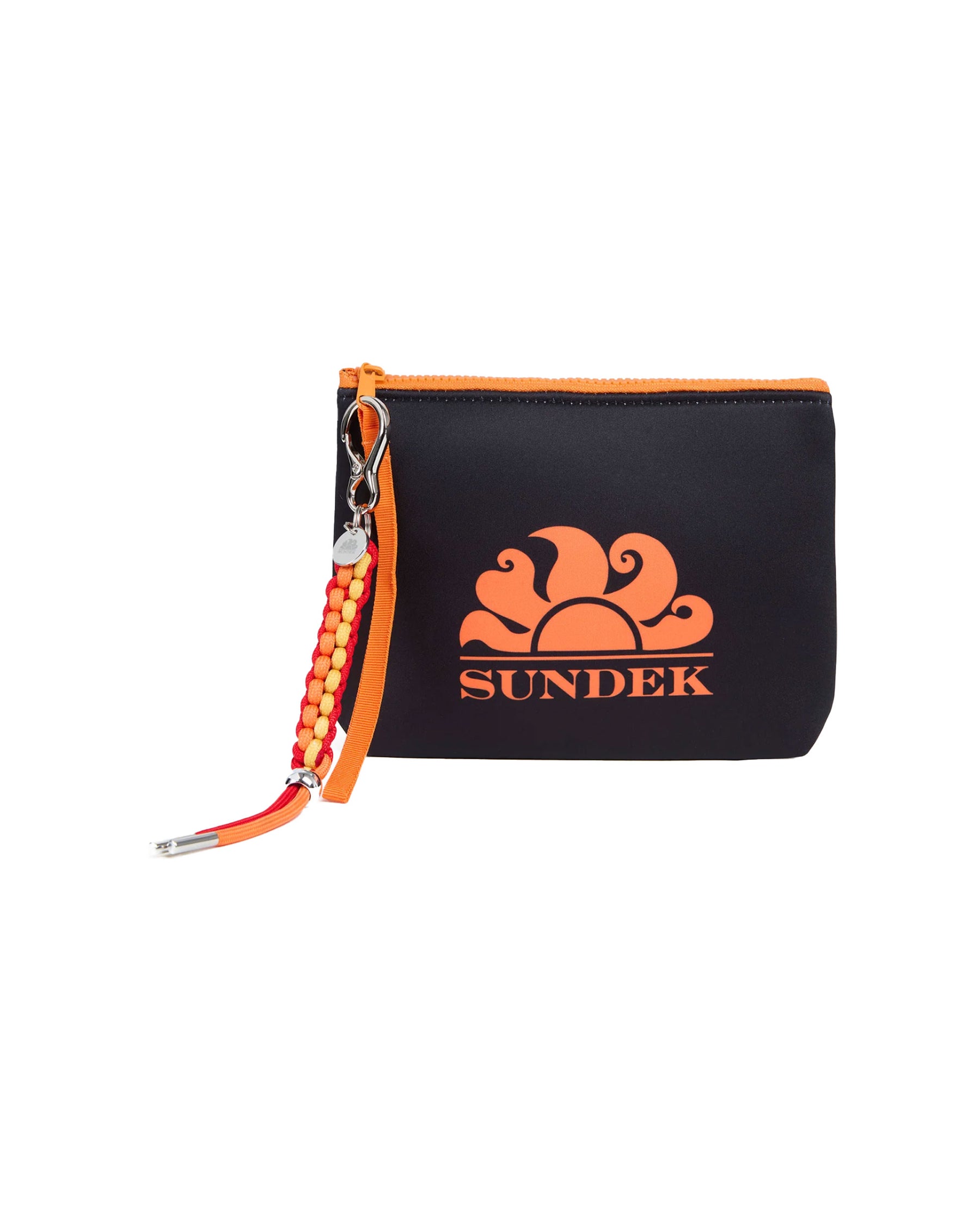Borsello Sundek in Neoprene Nero