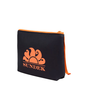 Borsello Sundek in Neoprene Nero
