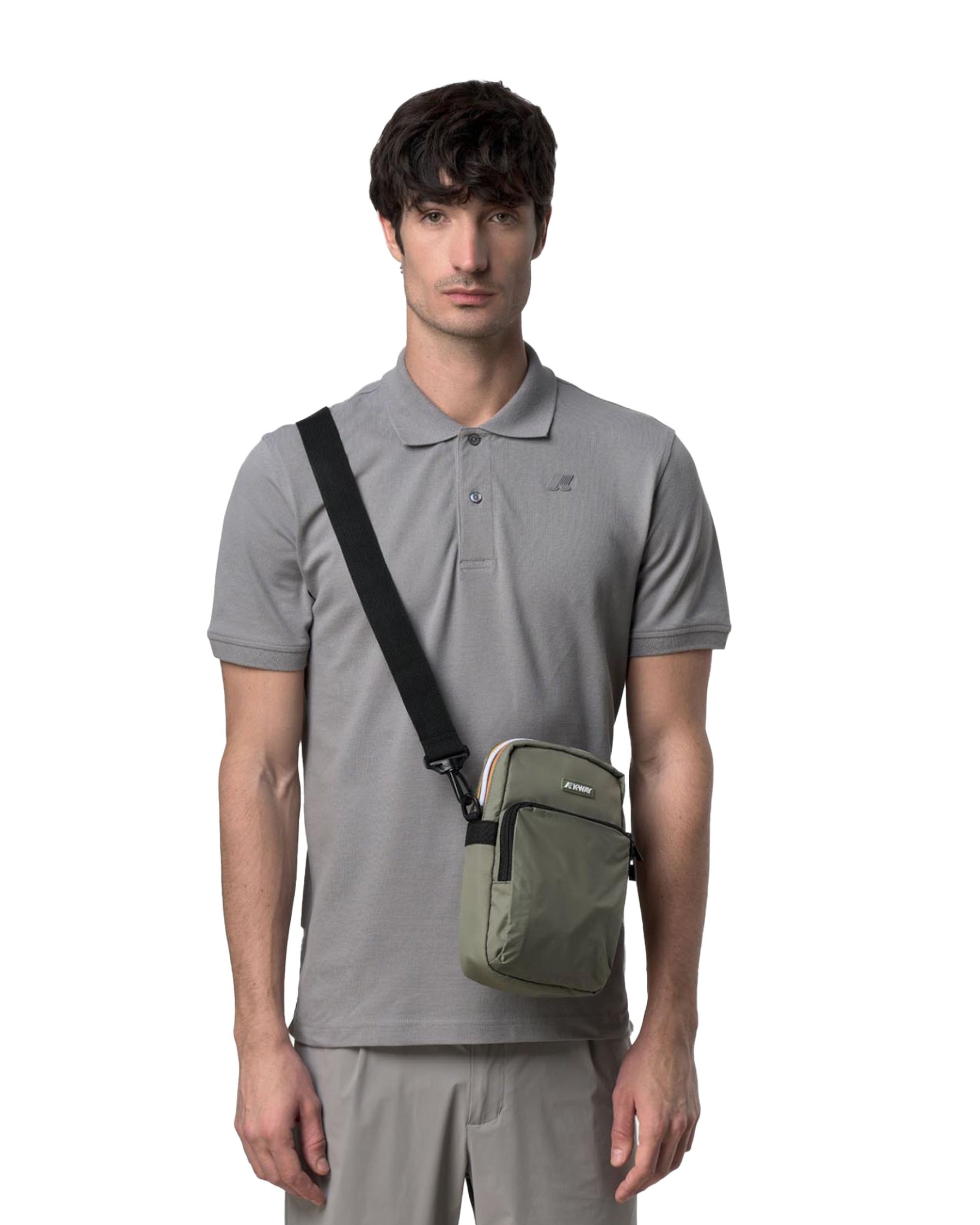 Erloy Green Men's Bag