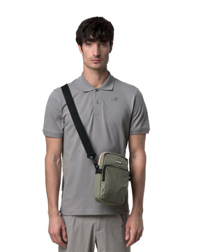 Erloy Green Men's Bag