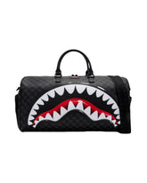 Borsone Sprayground Sharks In Paris Balloon Black Duffle