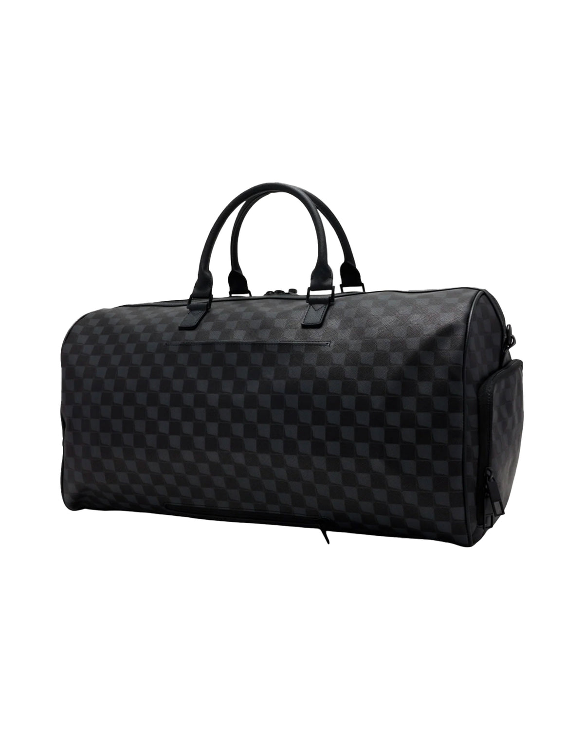 Borsone Sprayground Sharks In Paris Balloon Black Duffle