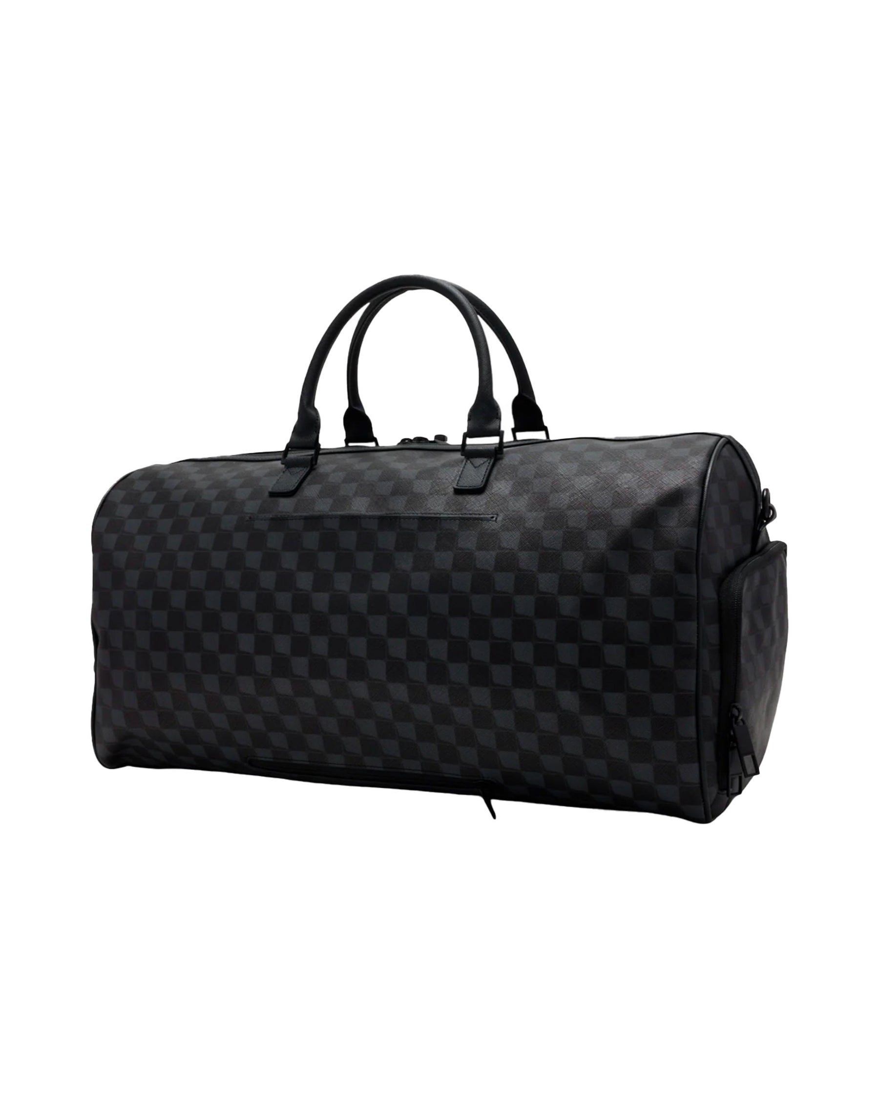 Borsone Sprayground Sharks In Paris Balloon Black Duffle