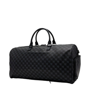 Borsone Sprayground Sharks In Paris Balloon Black Duffle