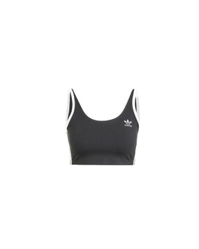 Bralette Adidas Black White