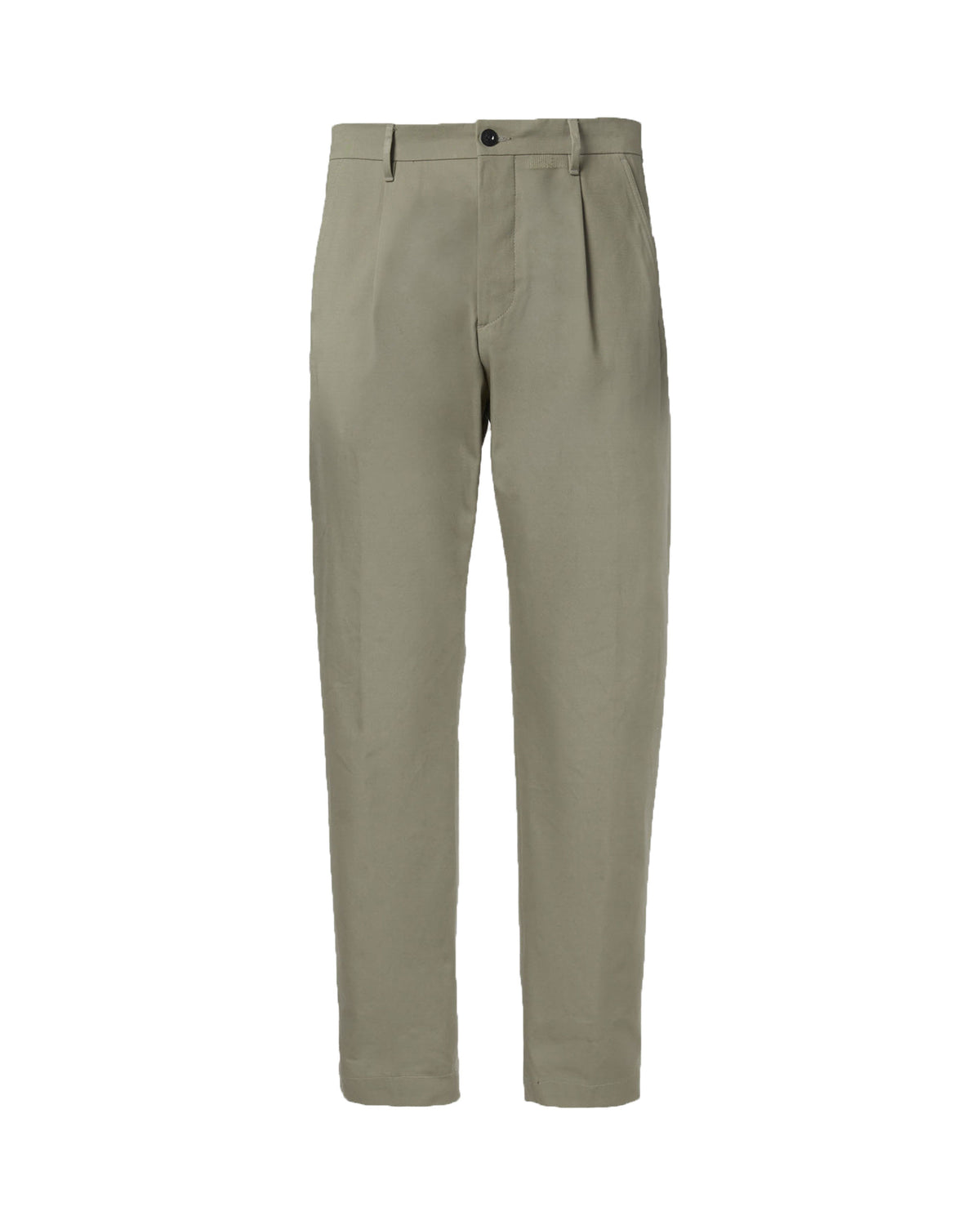 CP Company 2/2 Twill Loose Pants Silver Sage