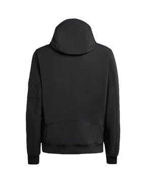 CP Company C.P. Shell-R Detachable Hood Jacket Black