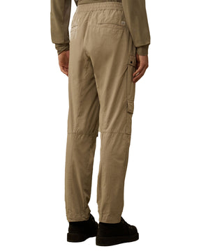 CP Company Cargo Pant in Microreps Peached London fog