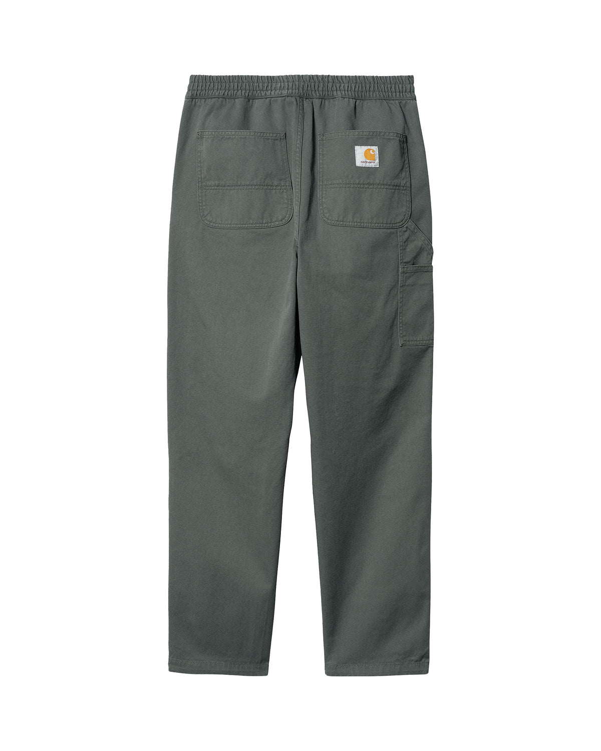 Carhartt Wip Flint Pant Jura Garment Dyed