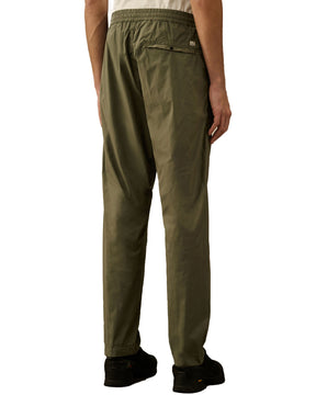 CP Company Loose Cargo Pants Thyme Verde