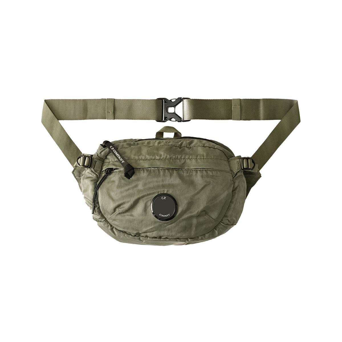 CP Company Nylon B Crossbody Pack Agave Green CP Company Nylon B Crossbody Pack Agave Green