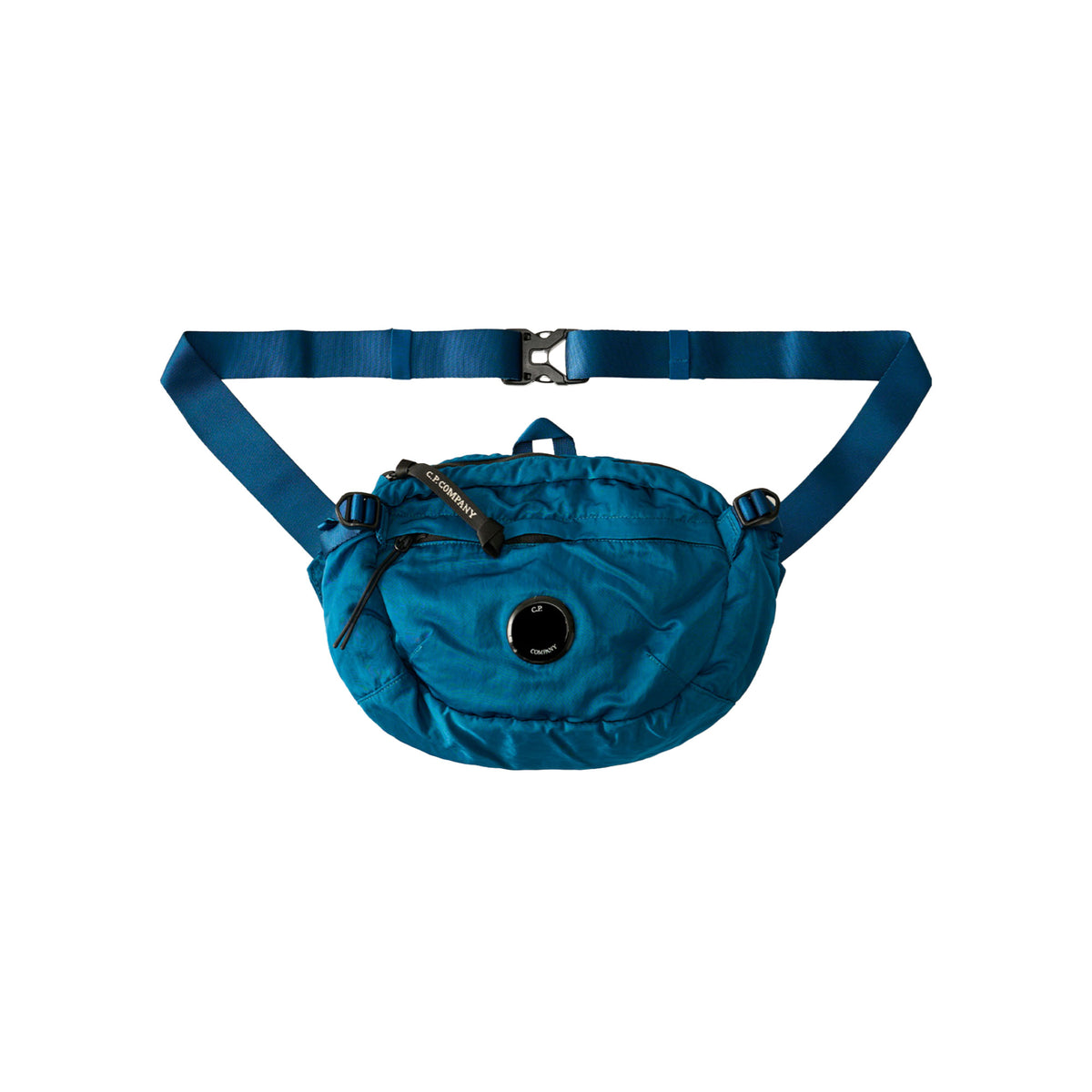 ショルダーバッグ C.P. Company Crossbody bags Blue メンズ C.P. Company ブルー Nylon B クロスボディバッグ ブルー