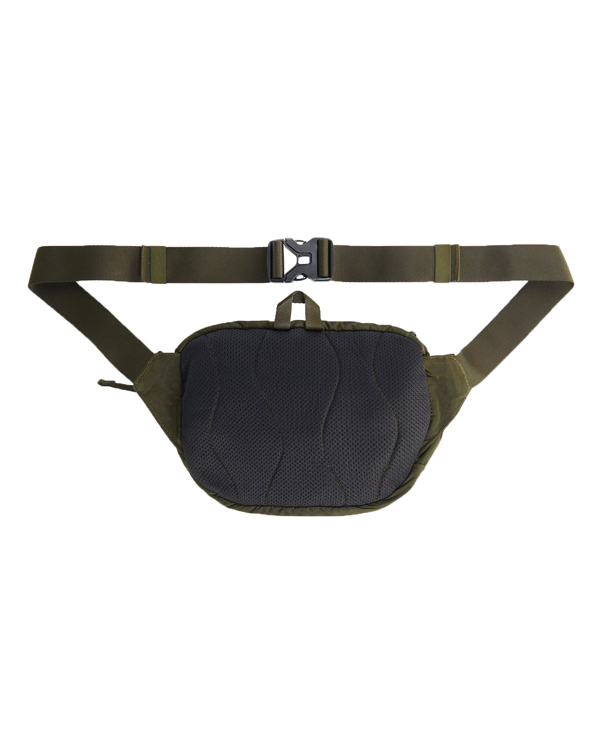 CP Company Nylon B Crossbody Pack Ivy Green