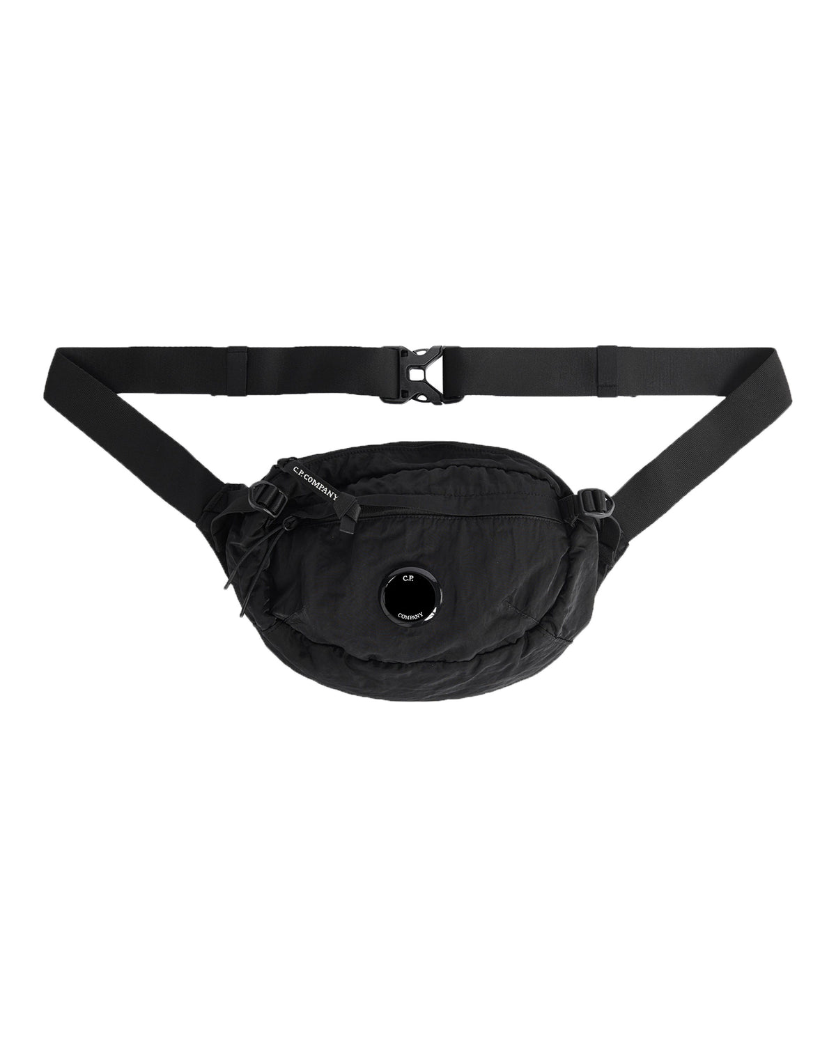 CP Company Nylon B Crossbody Pack Black