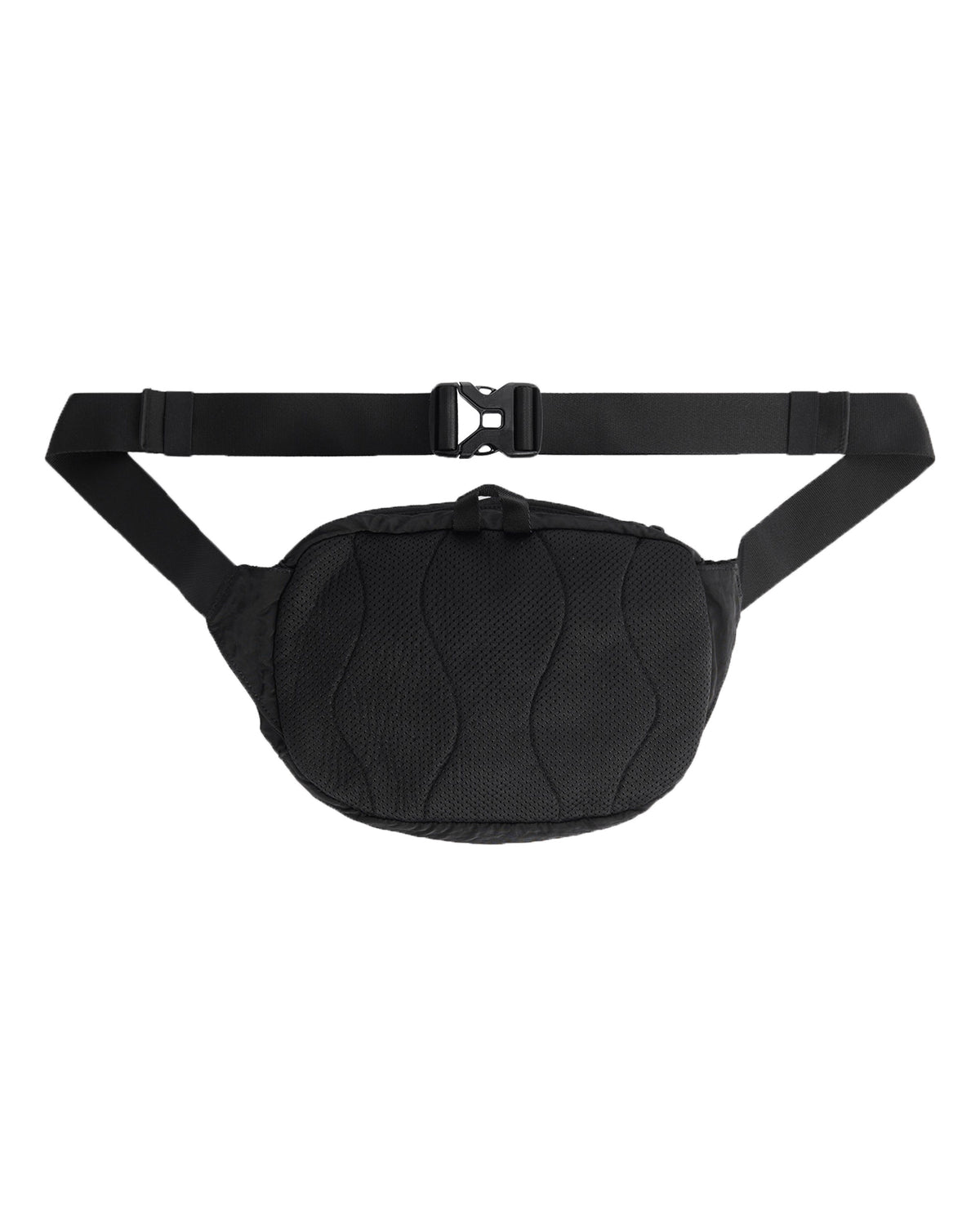 CP Company Nylon B Crossbody Pack Black