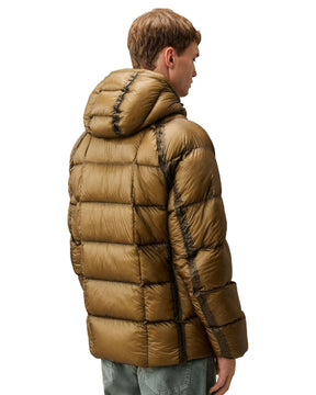 CP Company Outerwear Medium Jacket in DD-Shell Ermine