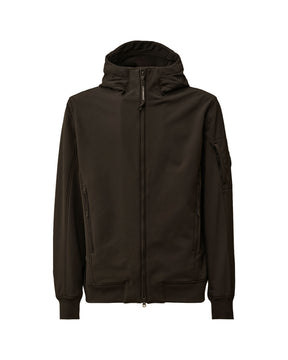 CP Company Outerwear Short Jacket in CP Shell-R Black