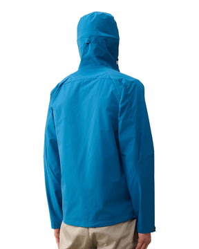 CP Company Pro-Tek Hooded Jacket Ink Blue