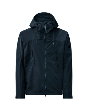 CP Company Pro-Tek Hooded Jacket Total Eclipse