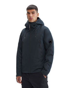 CP Company Pro-Tek Hooded Jacket Total Eclipse