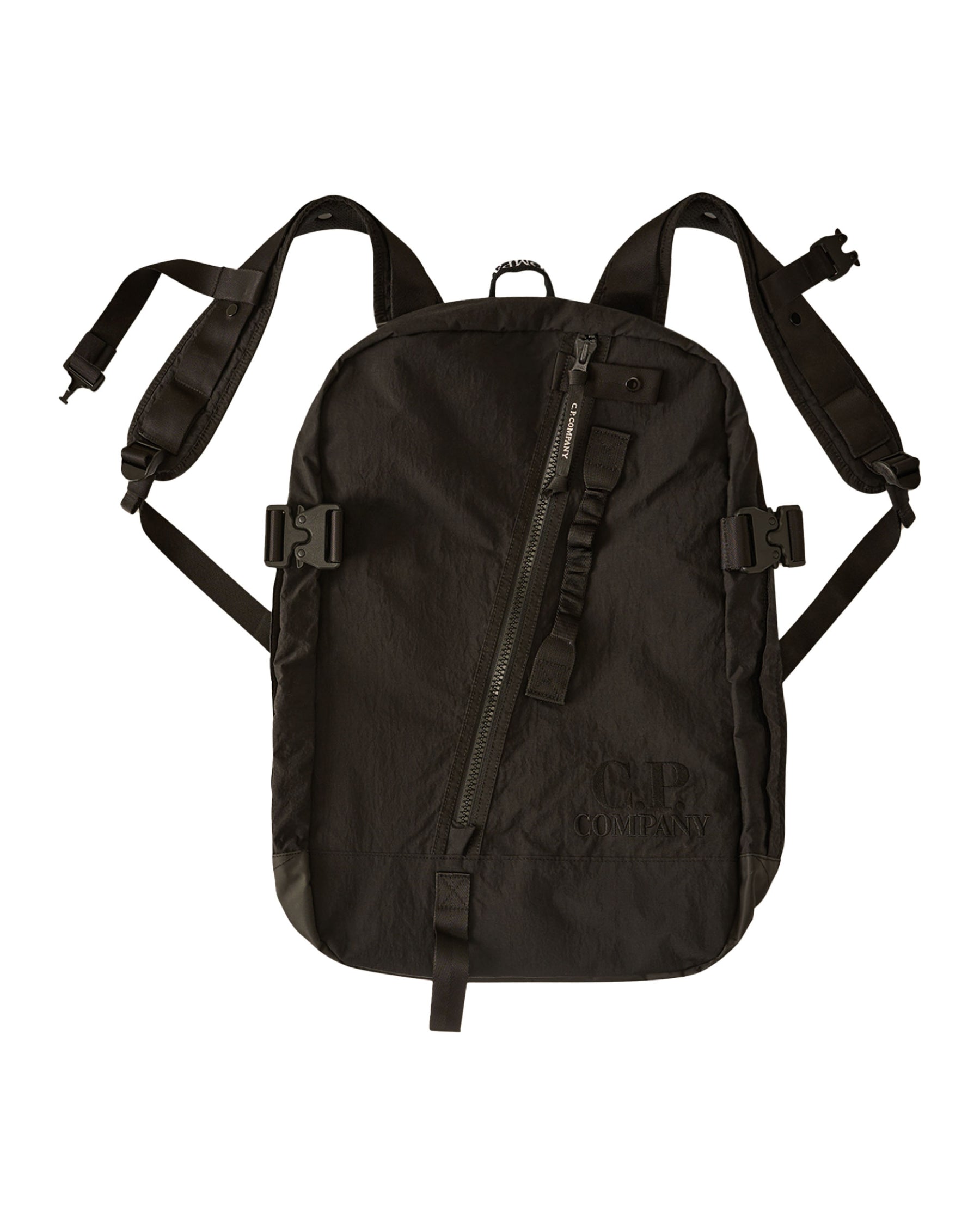 CP Company Travel Bag Black