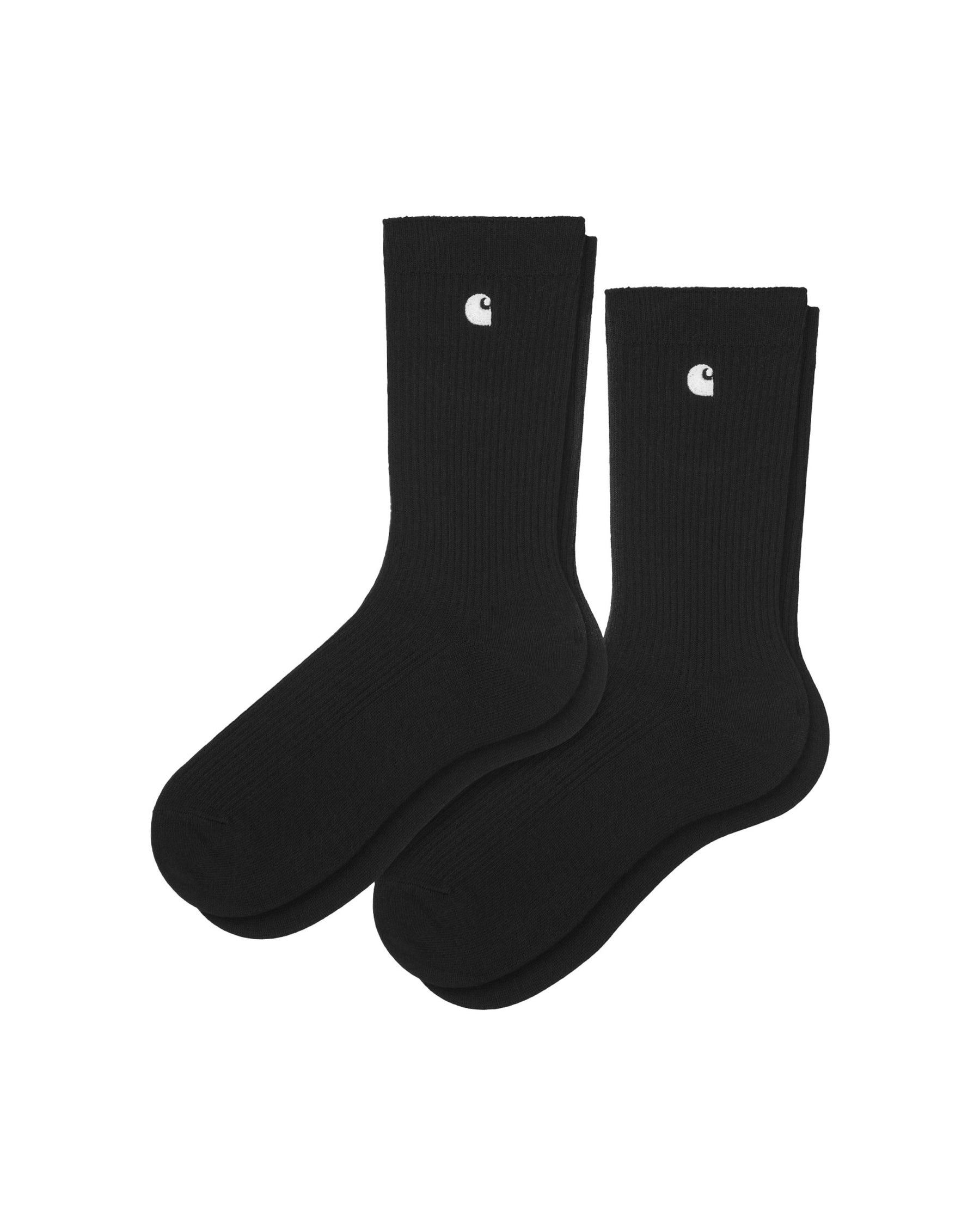 Calzini Madison Pacco da 2 Nero