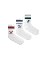 Classic Socks Adidas Multicolor
