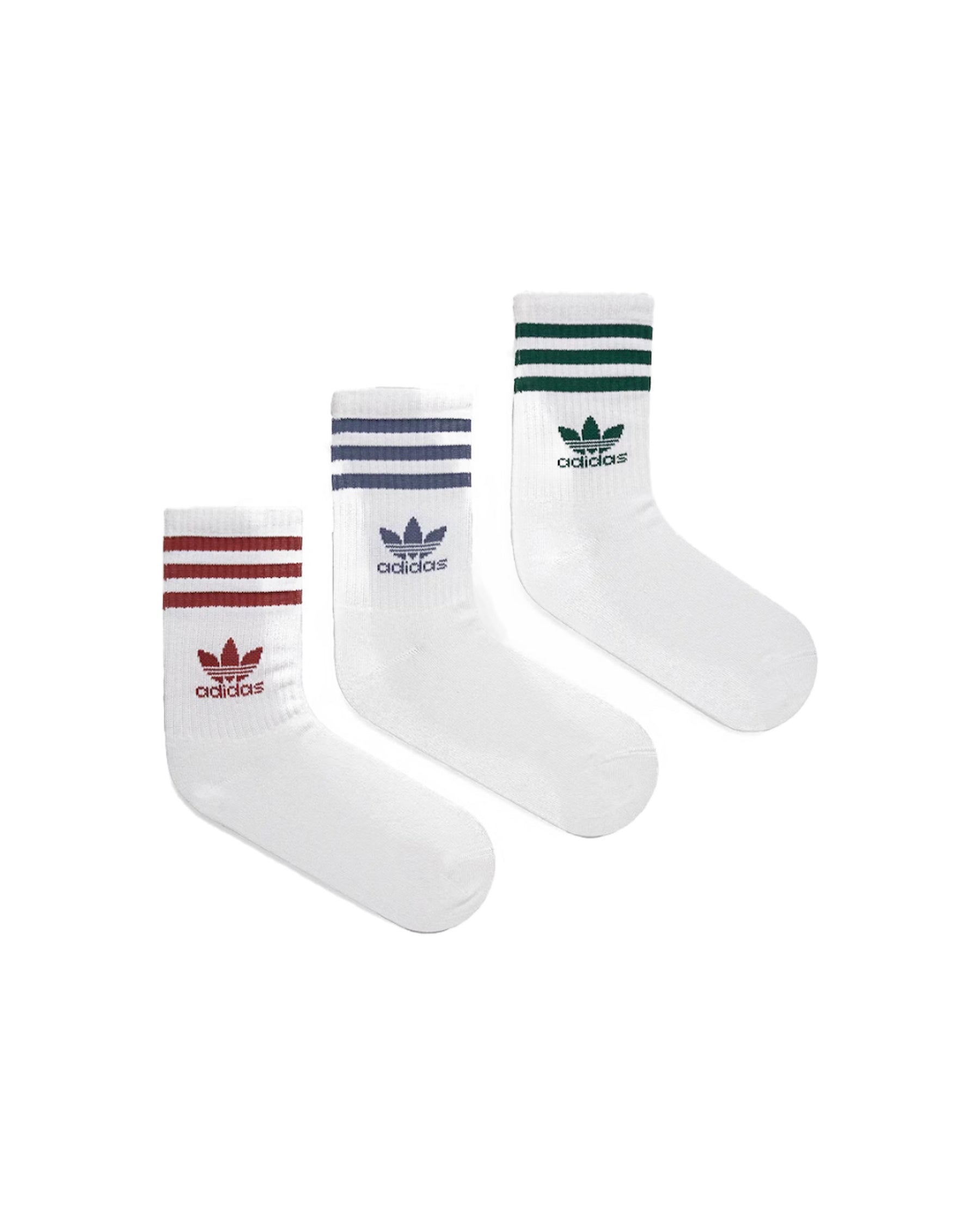 Classic Socks Adidas Multicolor