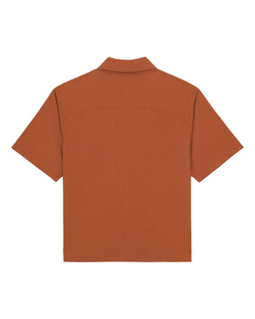 Camicia Dickies Fishersville Shirt Mocha Bisque